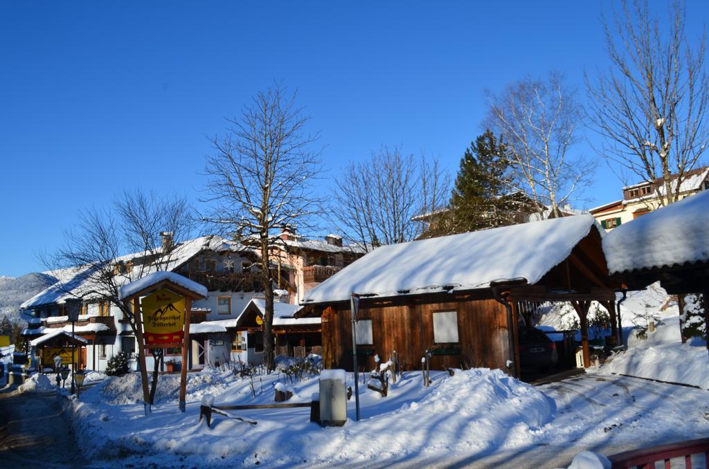 Hotel Alpengasthof D\u00F6llerhof Abtenau Exterior foto