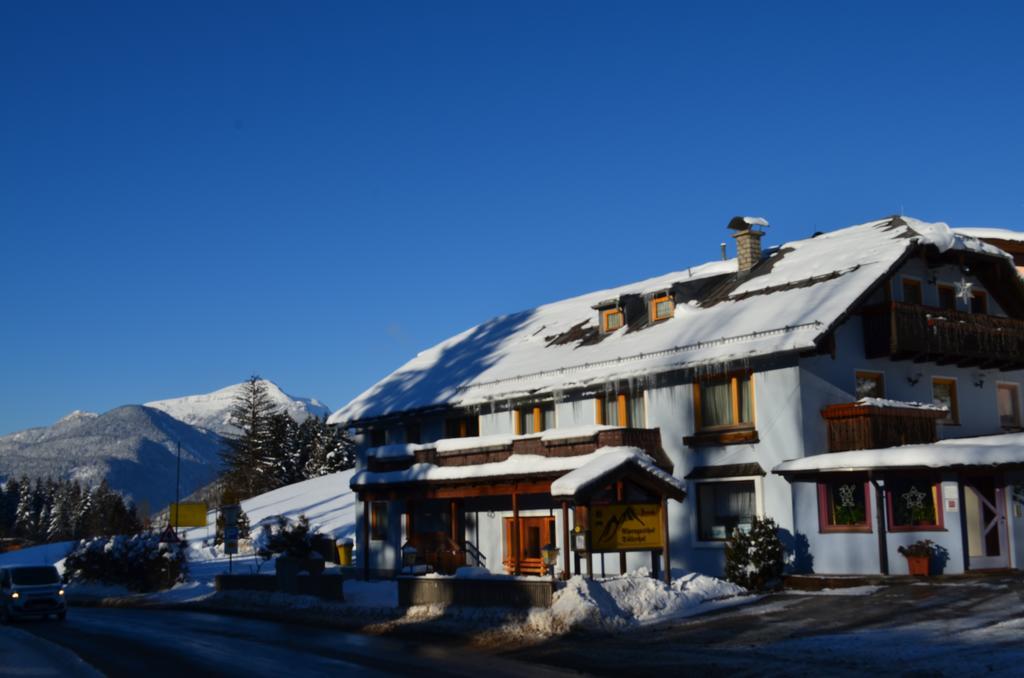 Hotel Alpengasthof D\u00F6llerhof Abtenau Exterior foto