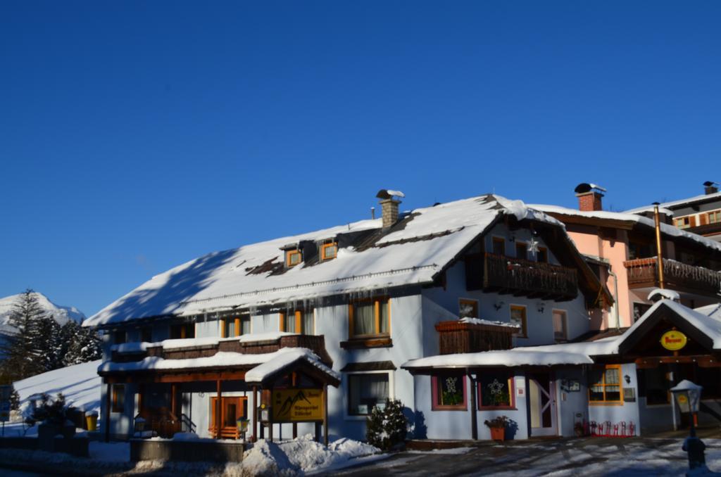 Hotel Alpengasthof D\u00F6llerhof Abtenau Exterior foto